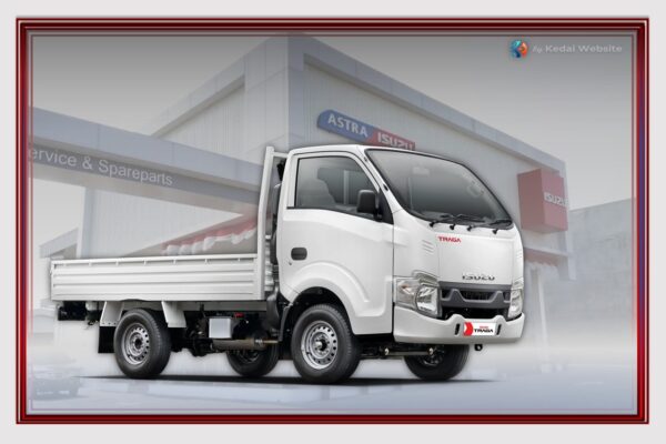 Isuzu Traga