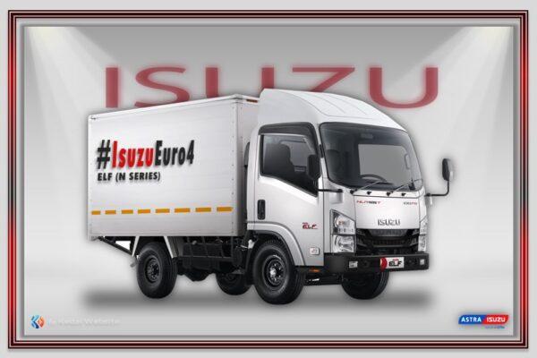 isuzu elf nlr