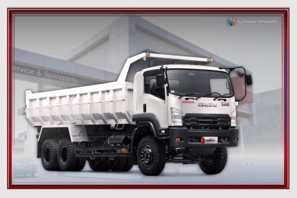 Isuzu Giga FVZ