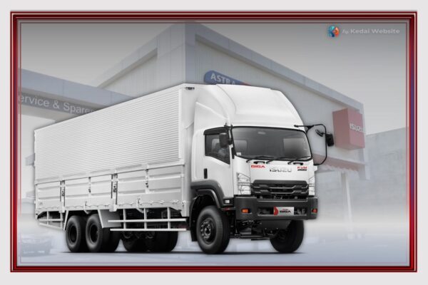 isuzu giga 6x2