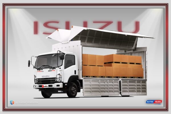 isuzu giga frr