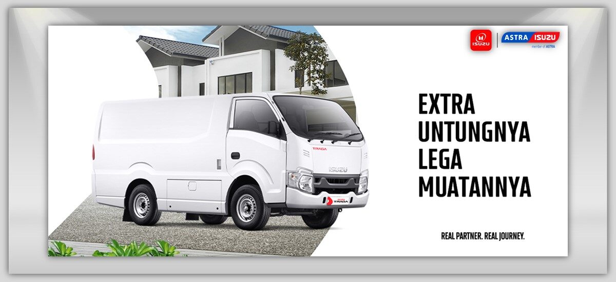 Promo Isuzu