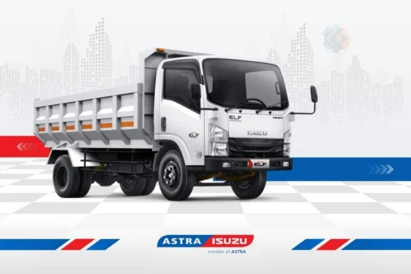 Isuzu Elf NMR (DOUBLE)