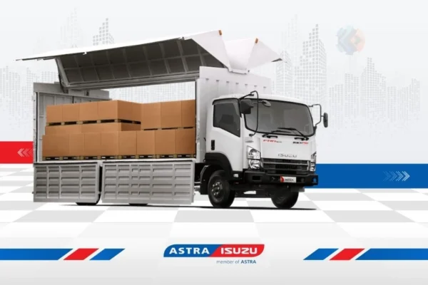 Isuzu GIGA FVR (4x2) 6 Cilynder