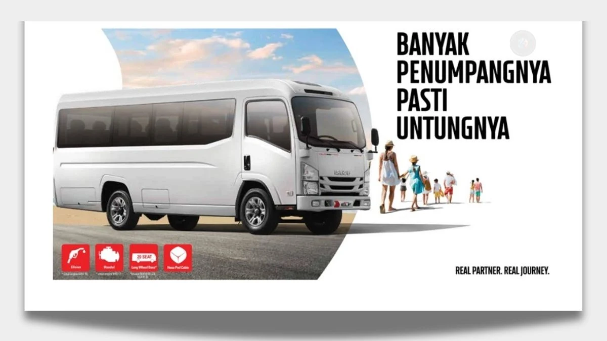 Info Isuzu